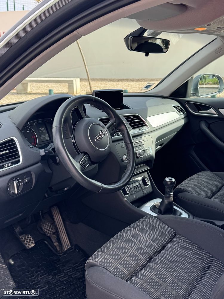 Audi Q3 2.0 TDI Sport - 7