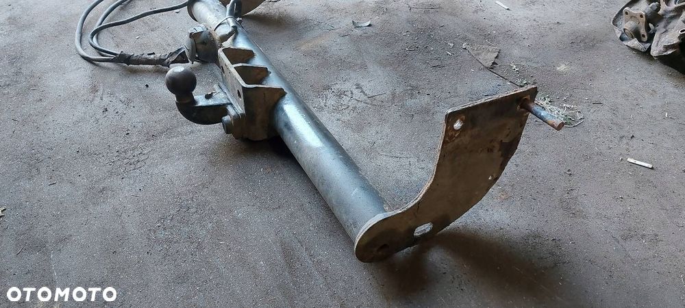 HAK HOLOWNICZY + TABLICZKA TRANSIT V DOKA 8544-1219 8545-1214 - 3