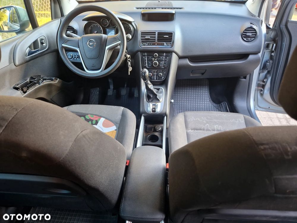Opel Meriva 1.4 T Essentia - 8