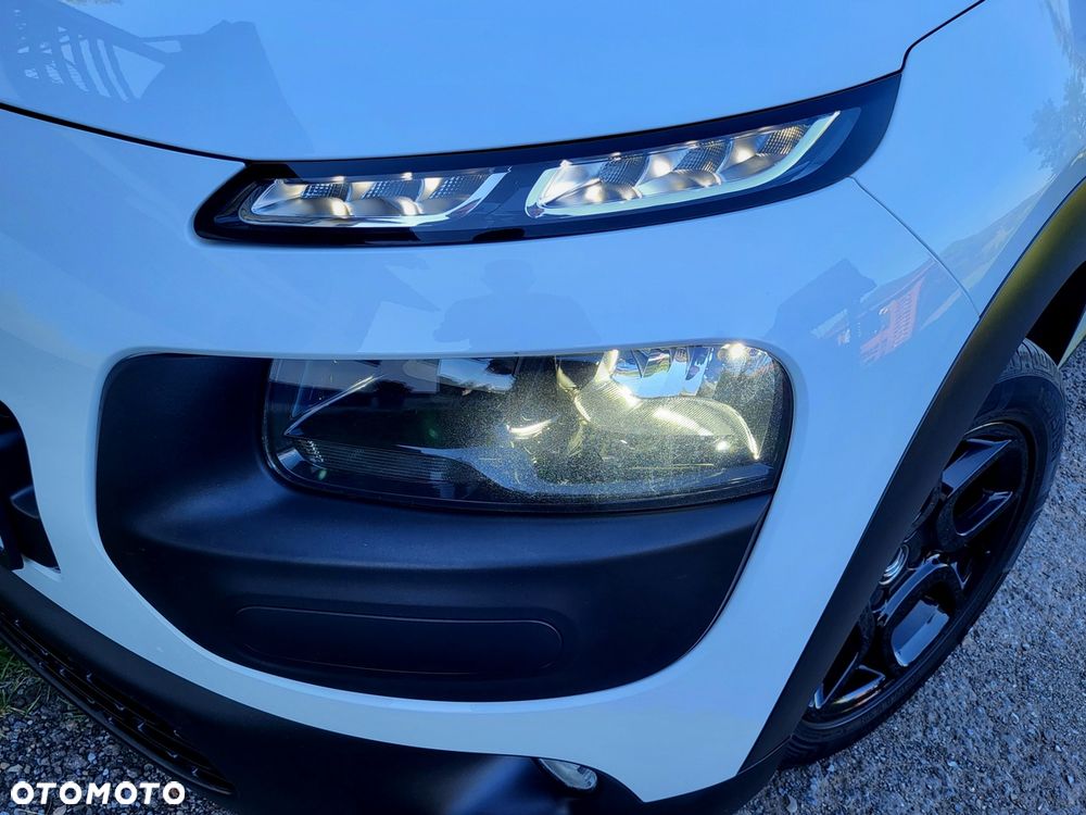 Citroën C4 Cactus VTi 82 Feel Edition - 34