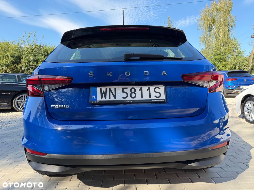 Skoda Fabia 1.0 TSI Ambition - 7