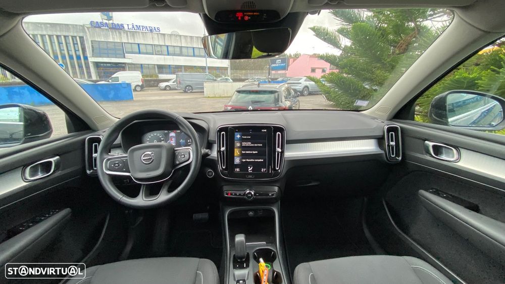 Volvo XC 40 1.5 T4 PHEV Inscription Expression - 25