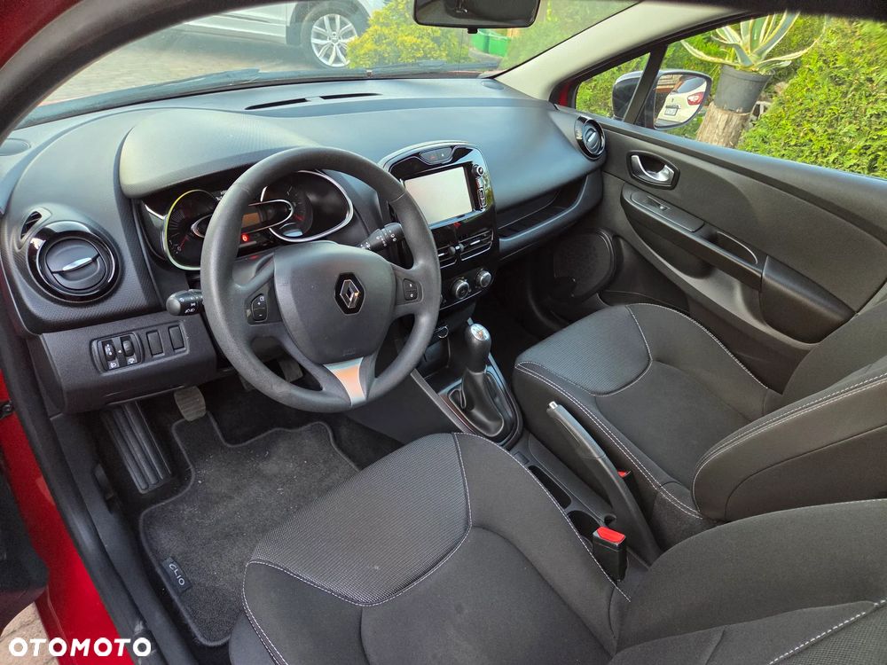 Renault Clio 1.2 16V Alize - 5