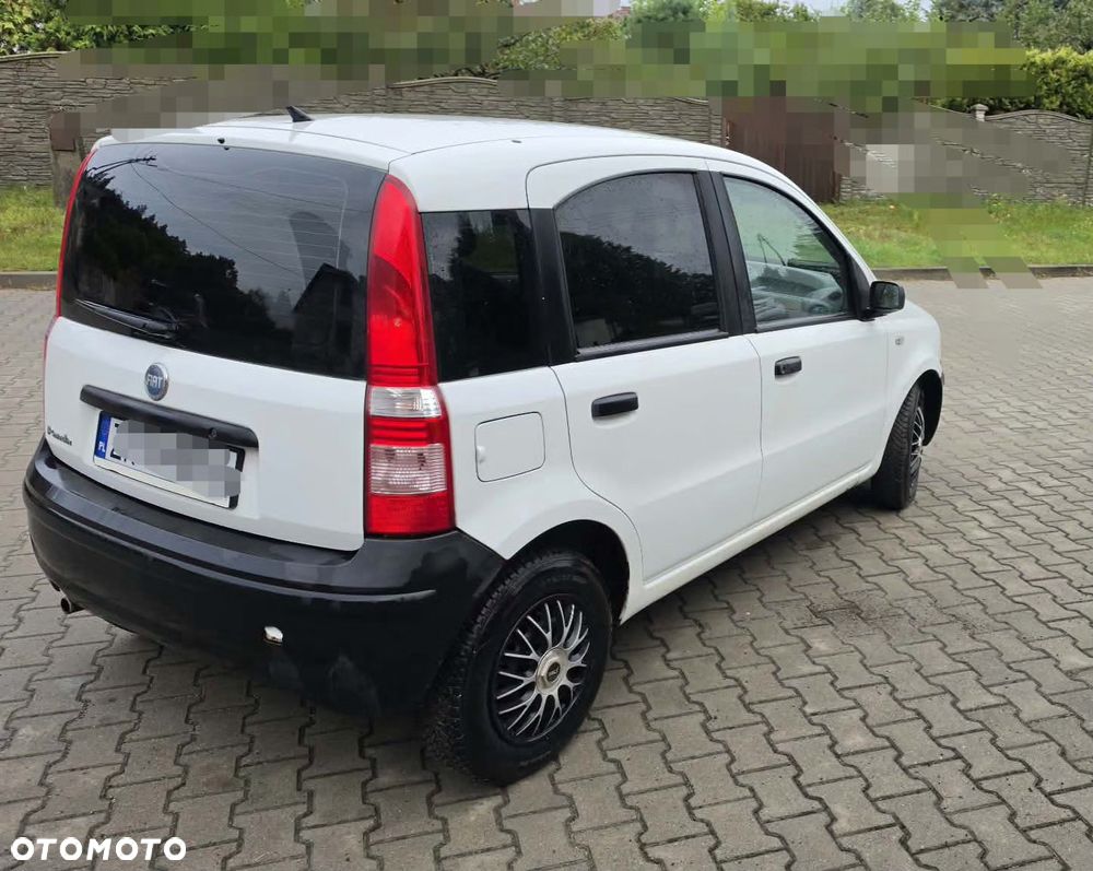 Fiat Panda - 4