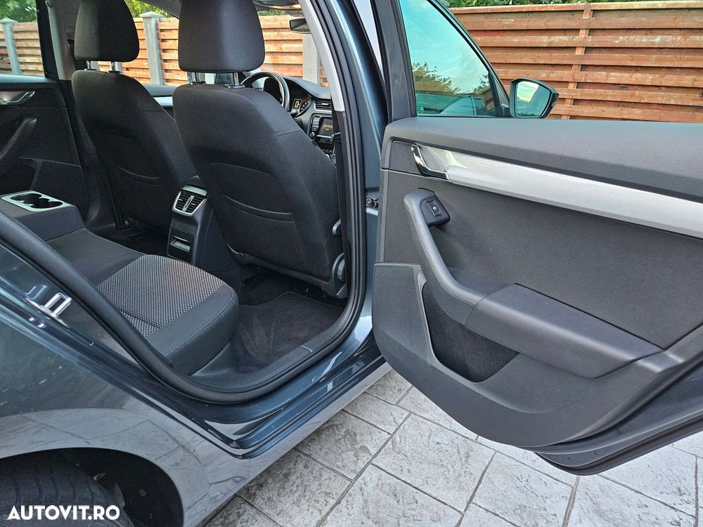 Skoda Octavia 1.0 TSI DSG Style - 11