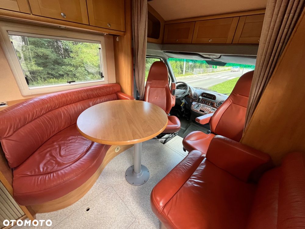 Mercedes-Benz SPRINTER Wochner Xaluca 41 - 11
