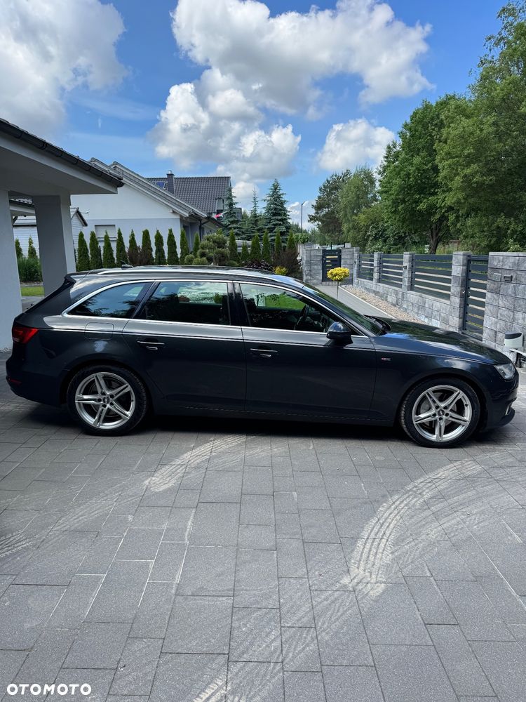 Audi A4 Avant 2.0 TDI S tronic quattro sport - 6