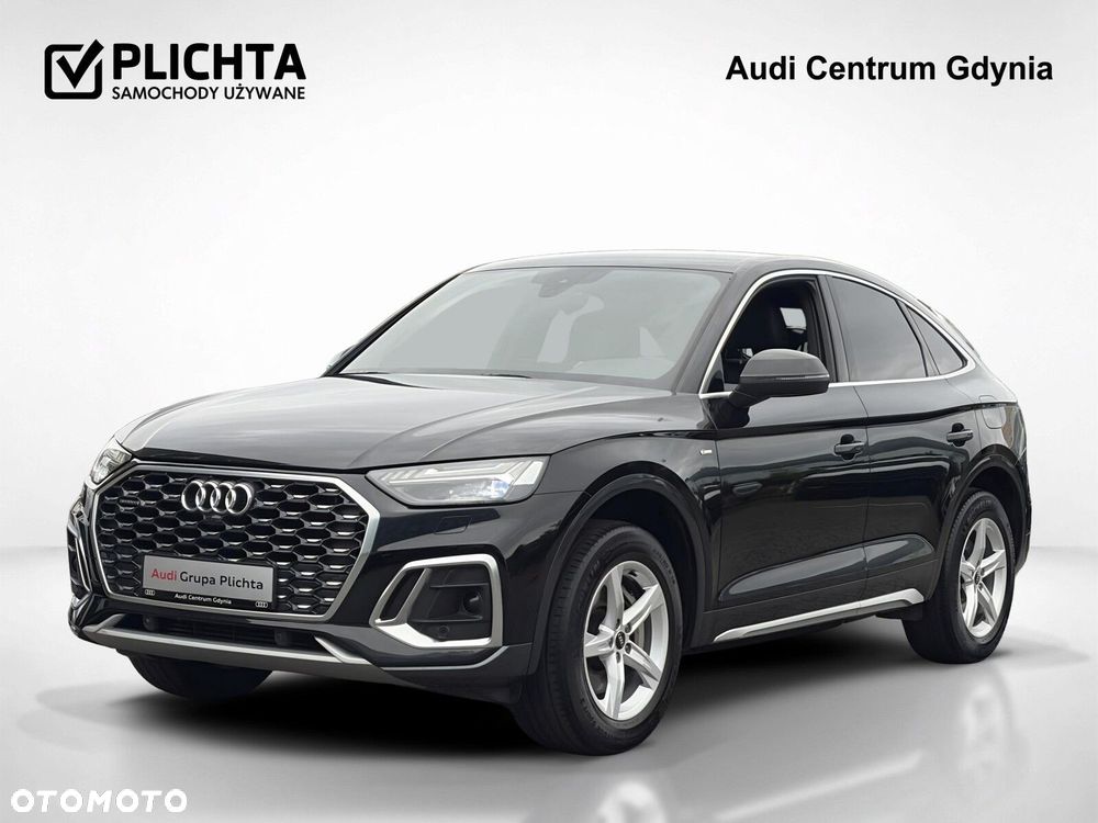 Audi Q5 Sportback