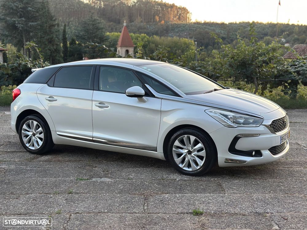 DS DS5 1.6 BlueHDi So Chic - 23