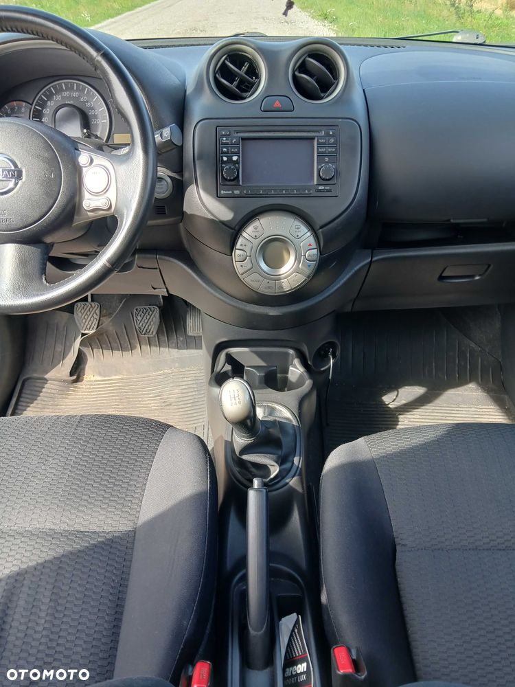 Nissan Micra - 3
