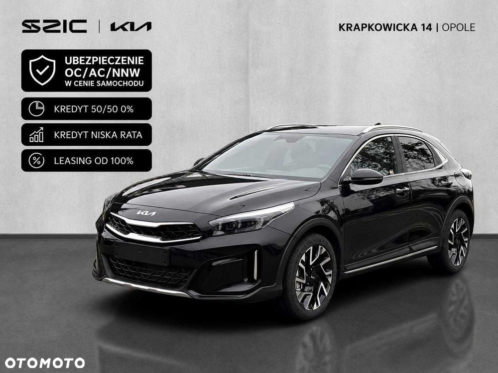 Kia XCeed 1.6 T-GDI Tribute DCT - 2