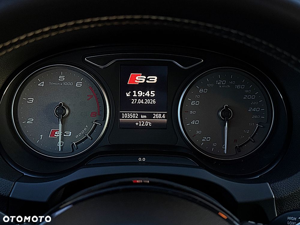 Audi S3 S tronic - 6