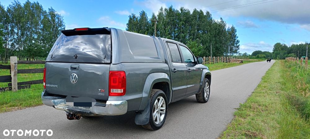 Volkswagen Amarok - 7