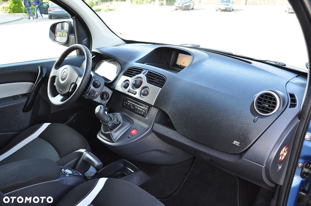 Renault Kangoo dCi 90 FAP Expression - 27