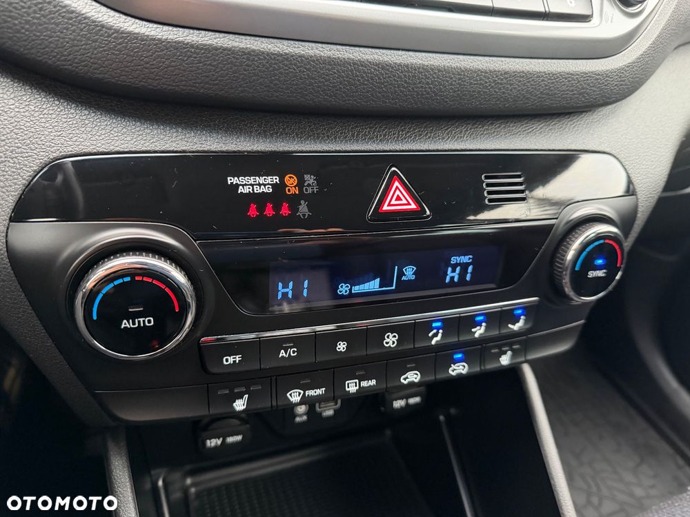 Hyundai Tucson 1.6 GDi 2WD Style - 19