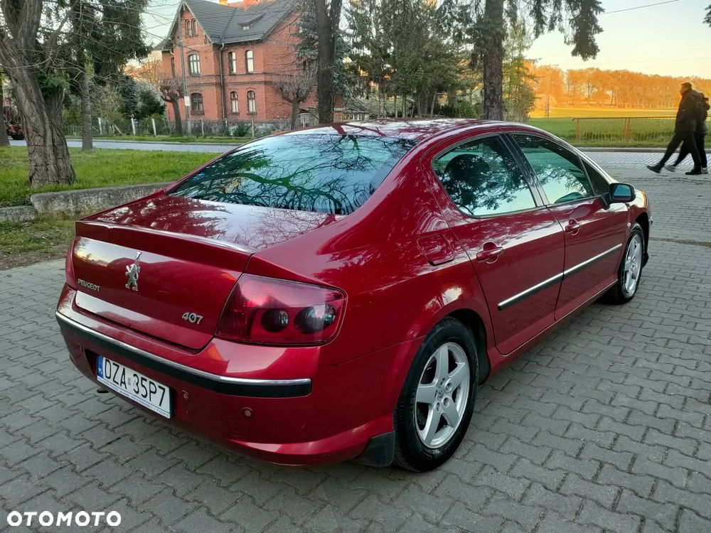 Peugeot 407 2.0 SV Executive - 4
