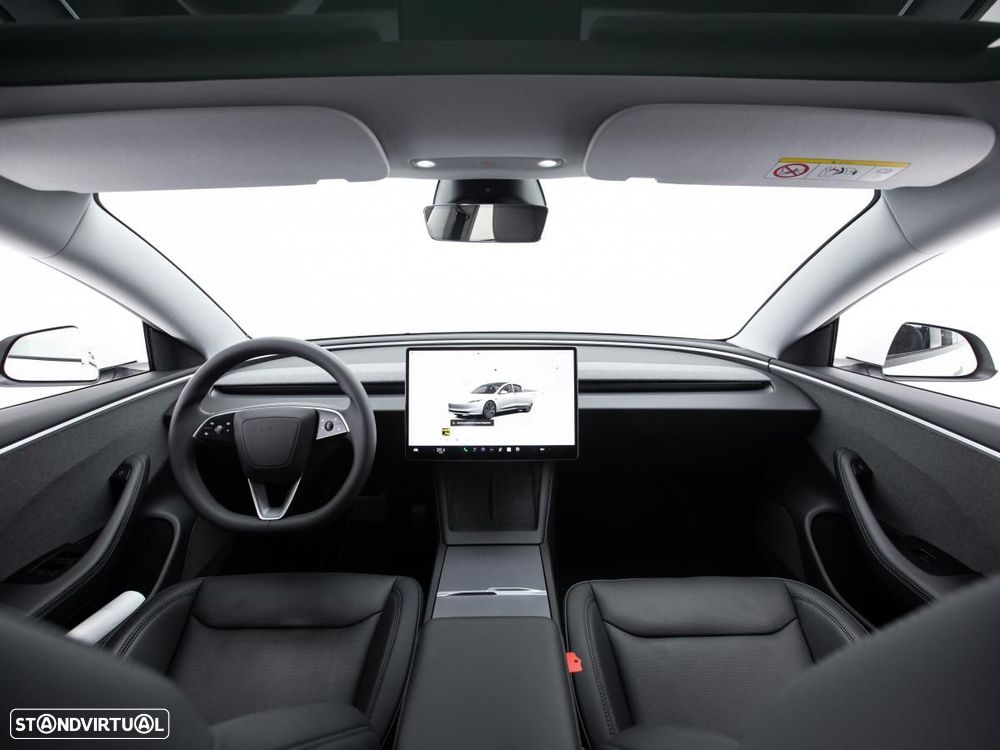 Tesla Model 3 Tração Traseira - 8