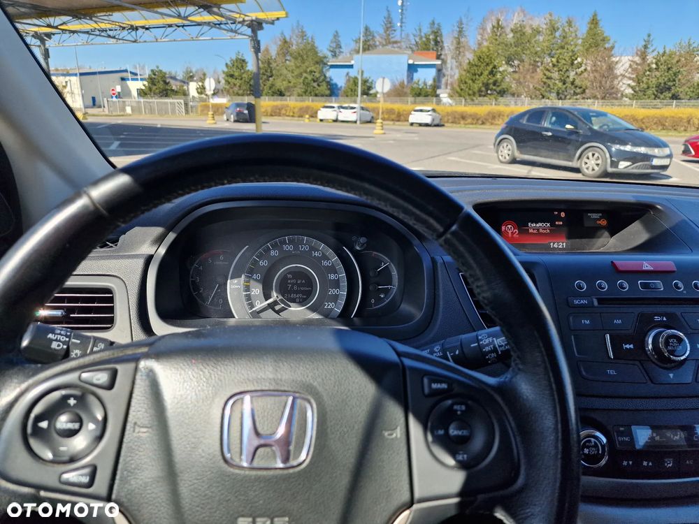Honda CR-V 1.6i-DTEC Elegance (2WD) - 7