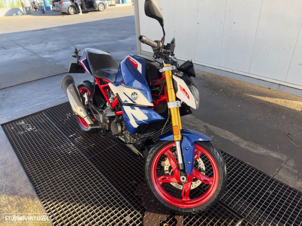 BMW G 310 R - 3