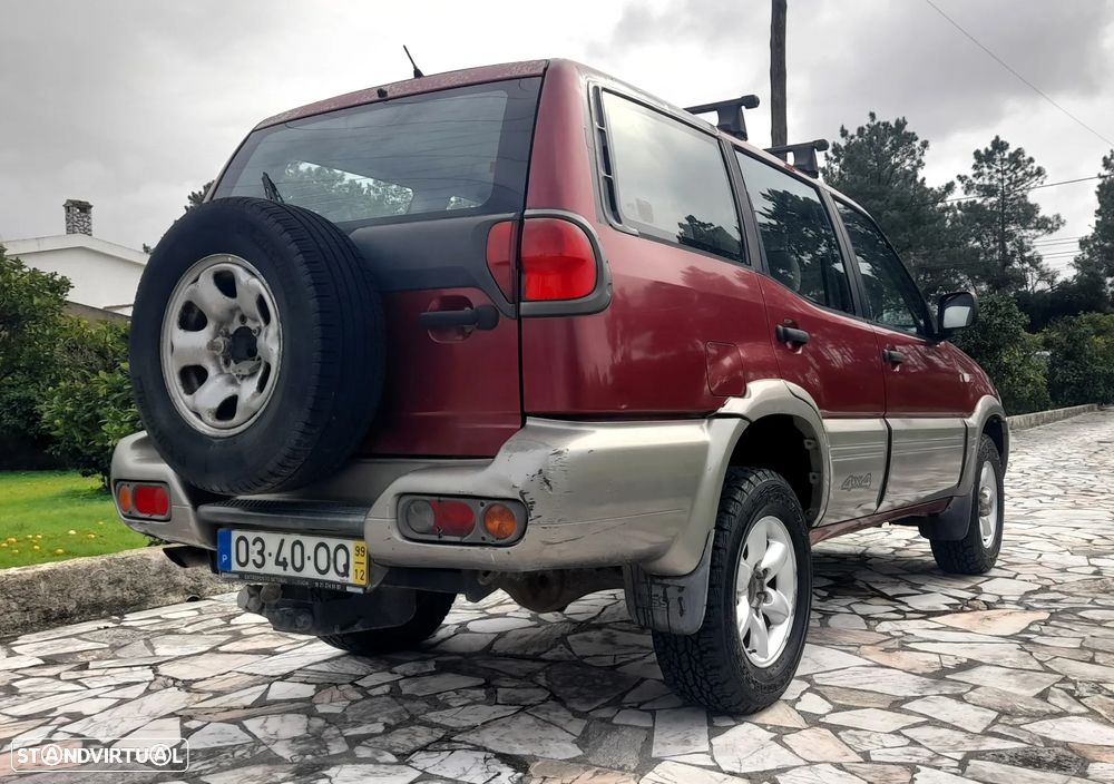 Nissan Terrano II 2.7 TDi Luxury - 7