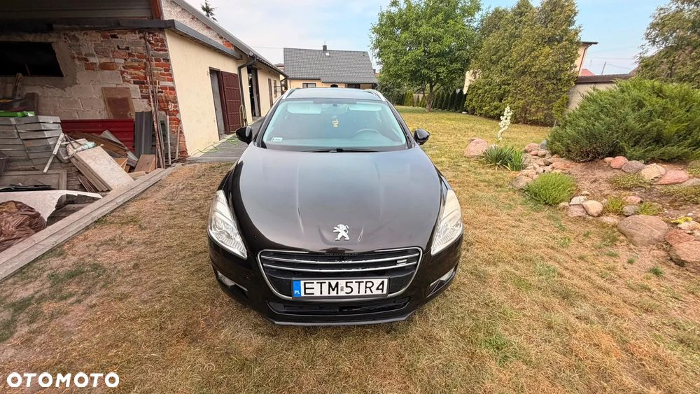 Peugeot 508 e-HDi FAP 110 EGS6 Access - 1