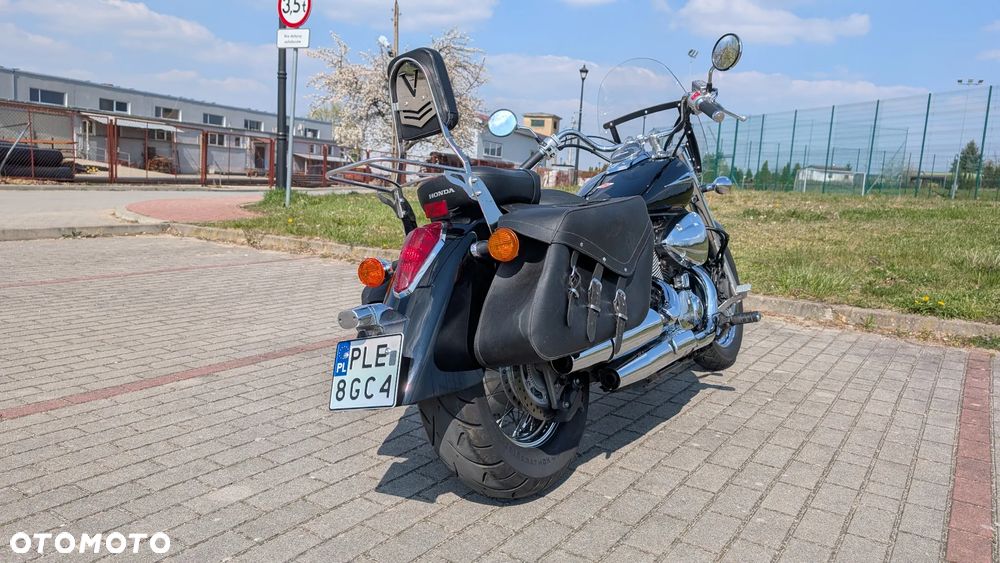 Honda Shadow - 11