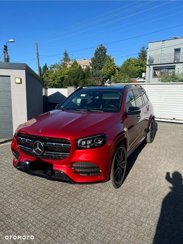 Mercedes-Benz GLS 580 4-Matic