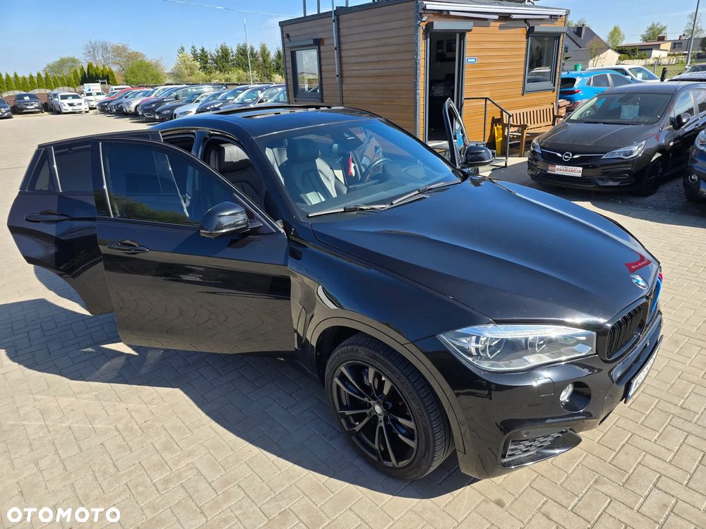 BMW X6 - 37