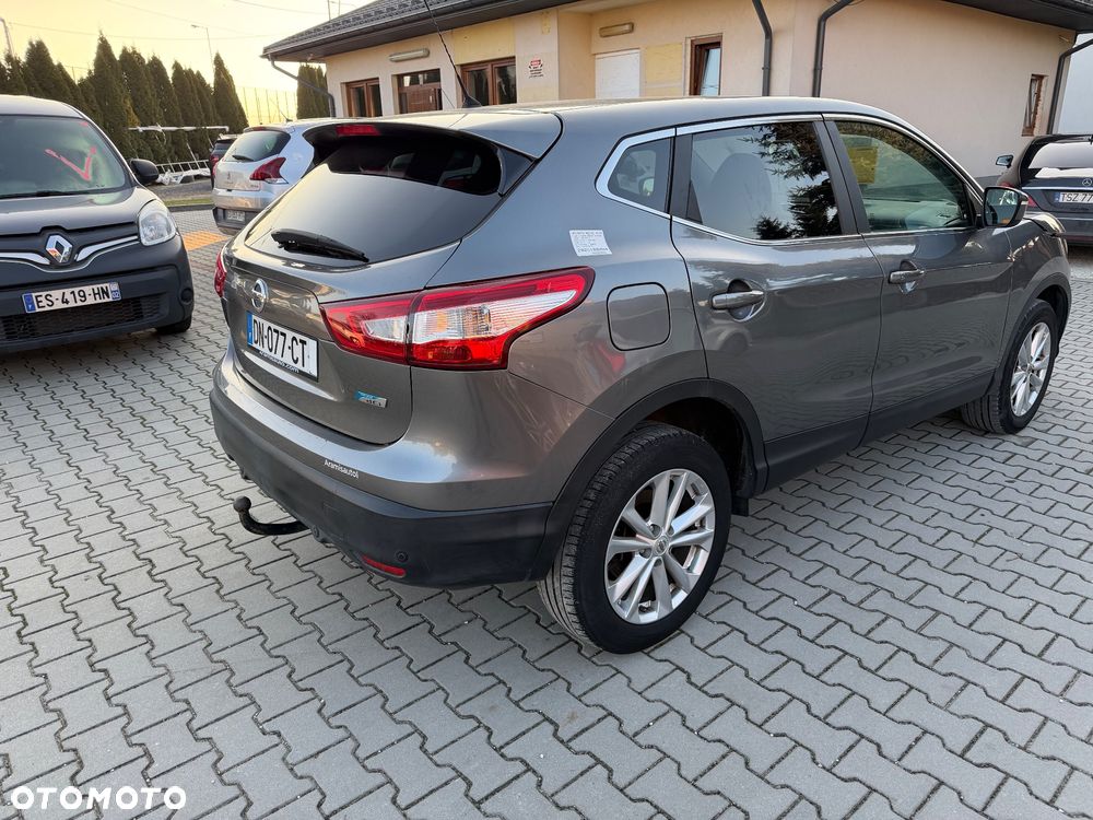 Nissan Qashqai 1.5 dCi TEKNA+ - 7