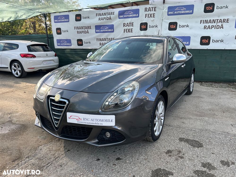 Alfa Romeo Giulietta 1.6 JTDM 16V - 1