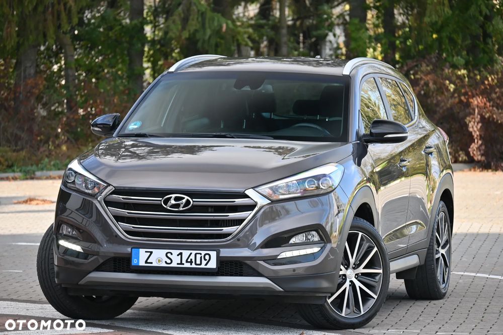 Hyundai Tucson 1.6 Turbo 2WD DCT Passion Plus - 2
