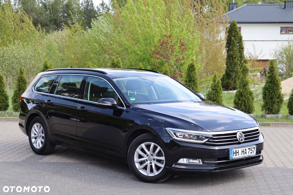 Volkswagen Passat Variant ver-variant-2-0-tdi-scr-dsg-comfortline - 8