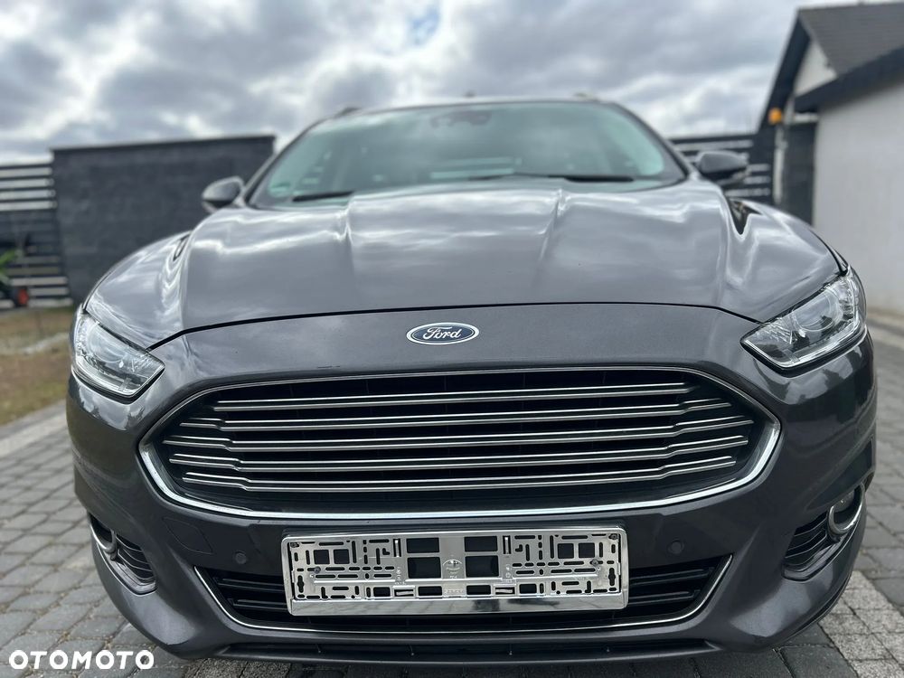 Ford Mondeo 2.0 TDCi STart-Stopp Titanium - 4