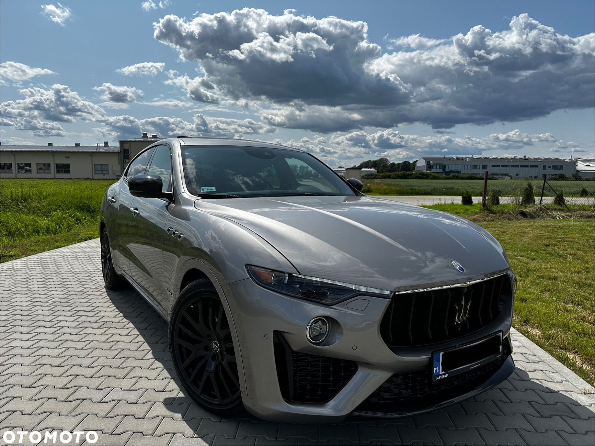 Maserati Levante Q4 GranSport - 1