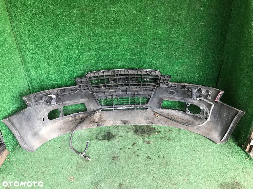 ZDERZAK PRZÓD PRZEDNI AUDI A6 C6 S LINE PDC SPRYSK - 7