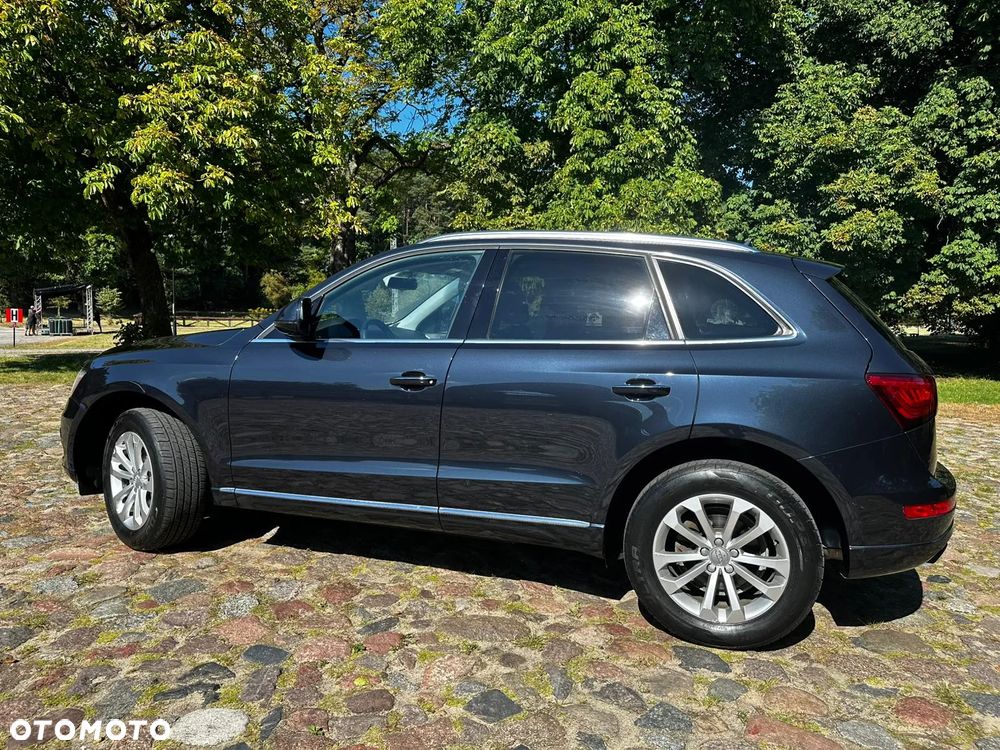 Audi Q5 2.0 TFSI Quattro Tiptronic - 4