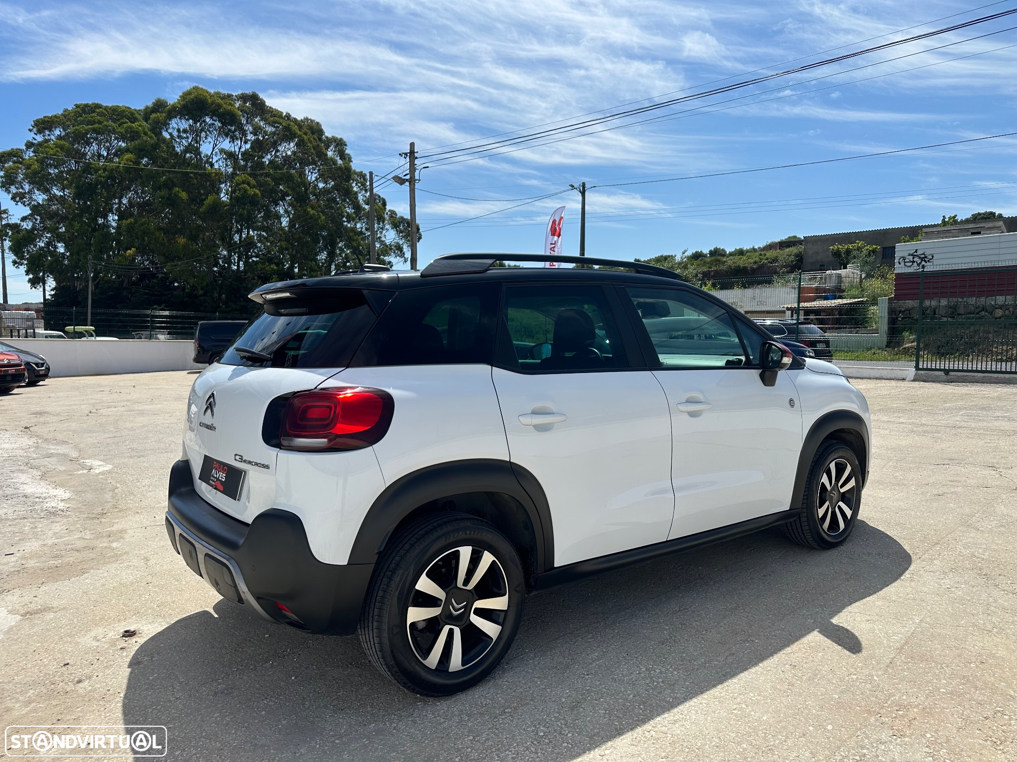 Citroën C3 Aircross 1.2 PureTech C-Series - 3