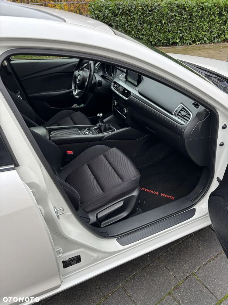 Mazda 6 SKYACTIV-G 165 Exclusive-Line - 11