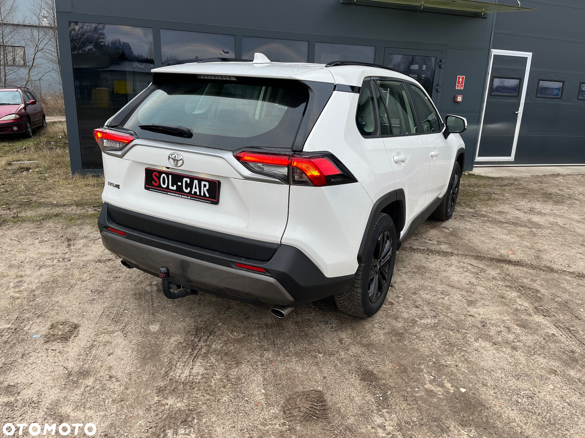 Toyota RAV4 2.0 4x2 Start&Stop Comfort - 6