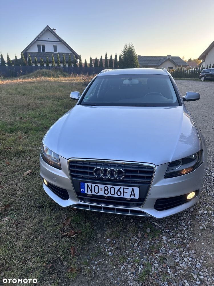 Audi A4 Avant - 1