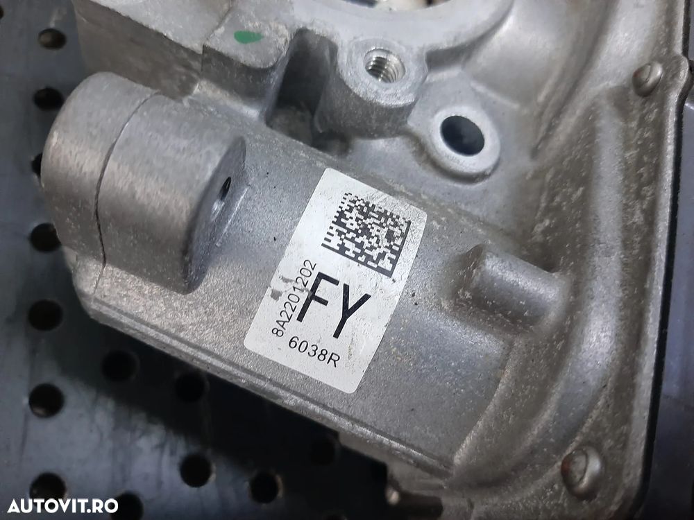 clapeta acceleratie 0.9 tce h4bb408 renault captur renault clio 4 h8201171233 161206038r - 3