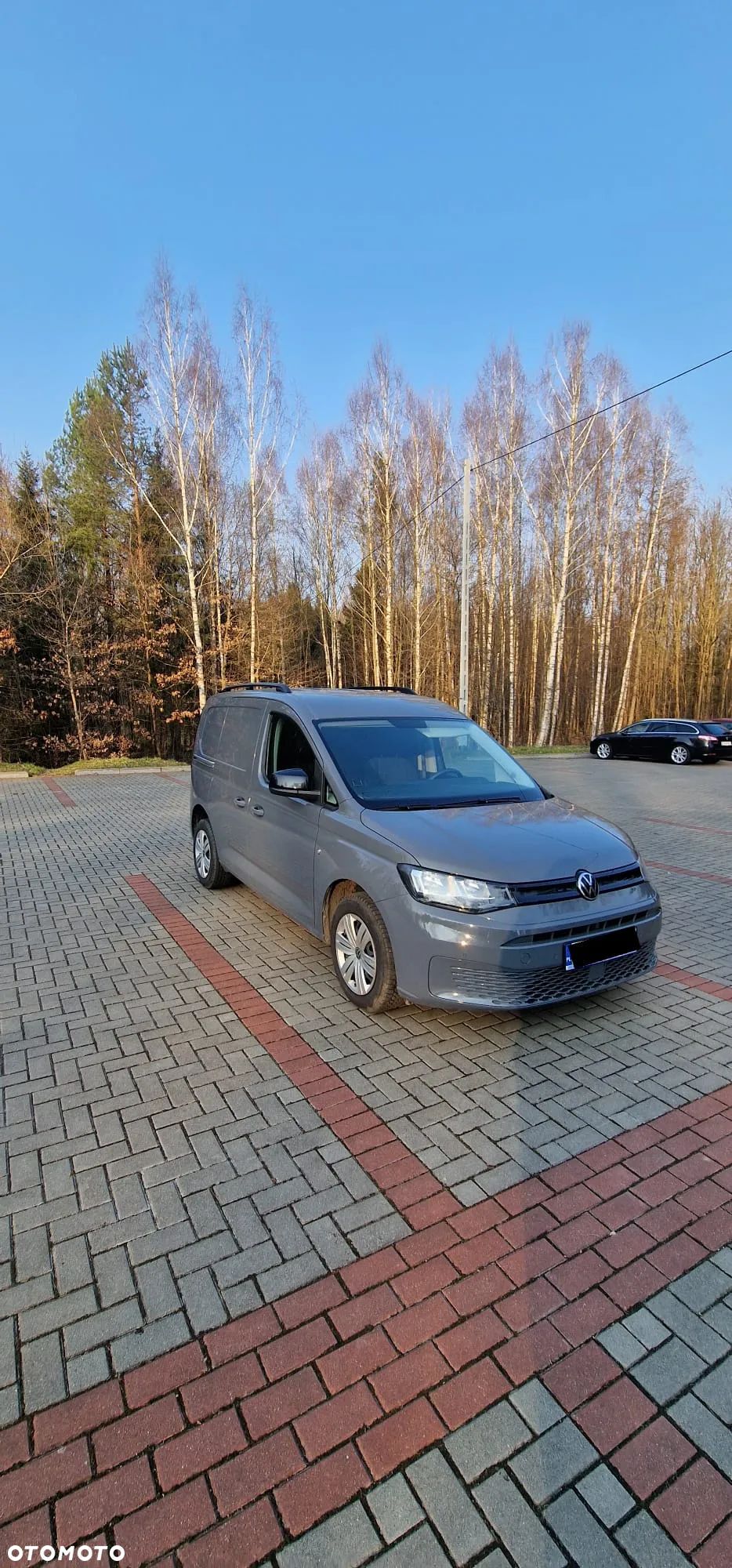 Volkswagen Caddy - 1