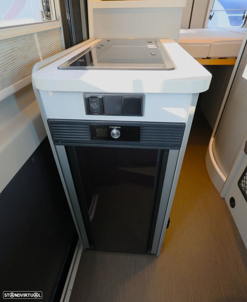 Hymer Van Free 540 - 38