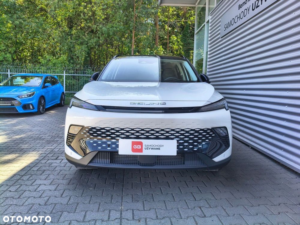 BAIC 5 Beijing 1.5T Luxury DCT - 10
