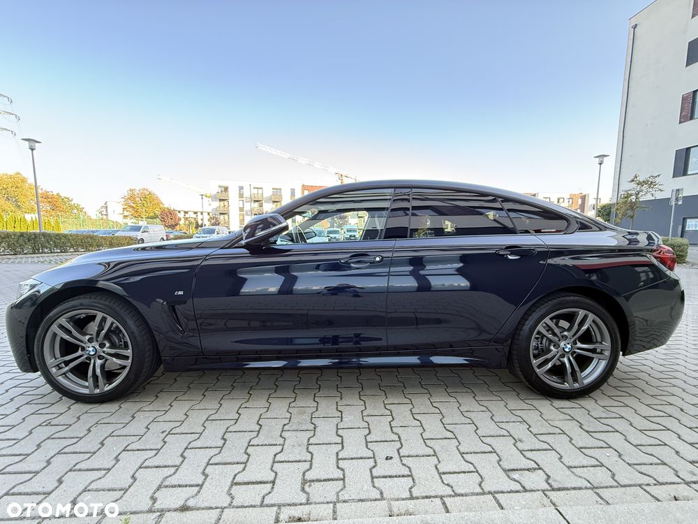 BMW Seria 4 430i GPF xDrive M Sport - 8