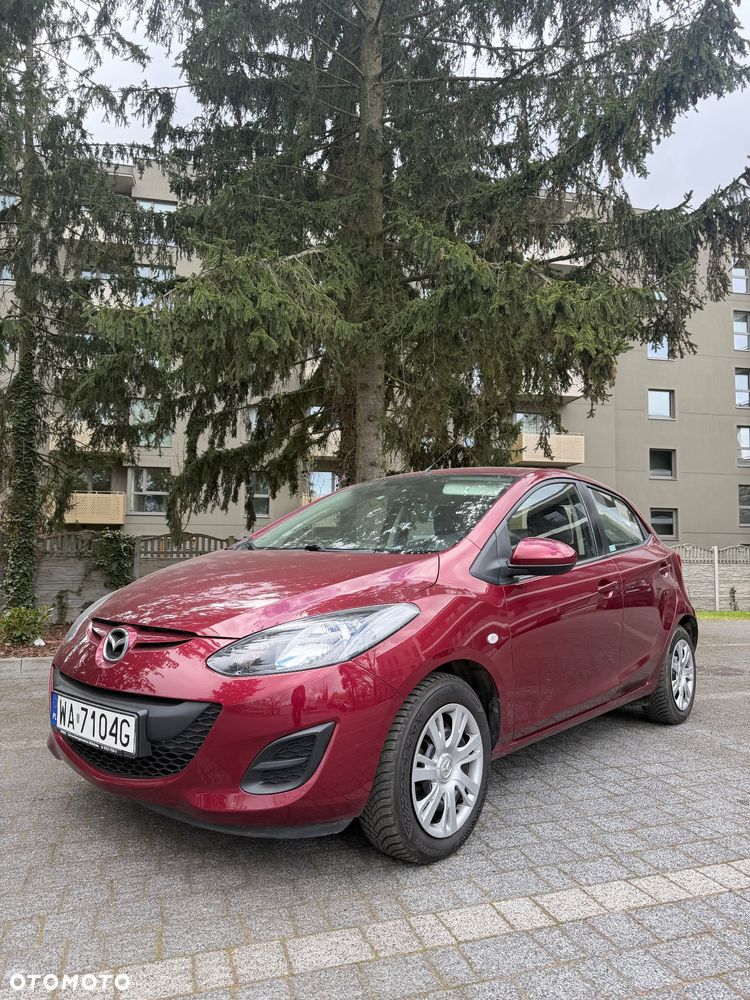 Mazda 2 1.3 Exclusive - 8