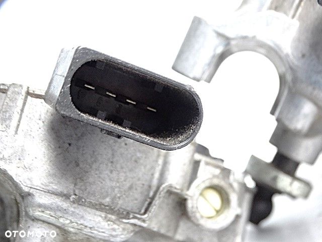 BMW 1 E81 E87 Mechanizm Silniczek Wycieraczek Szyby Przedniej  6925706  Valeo 404871 - 5