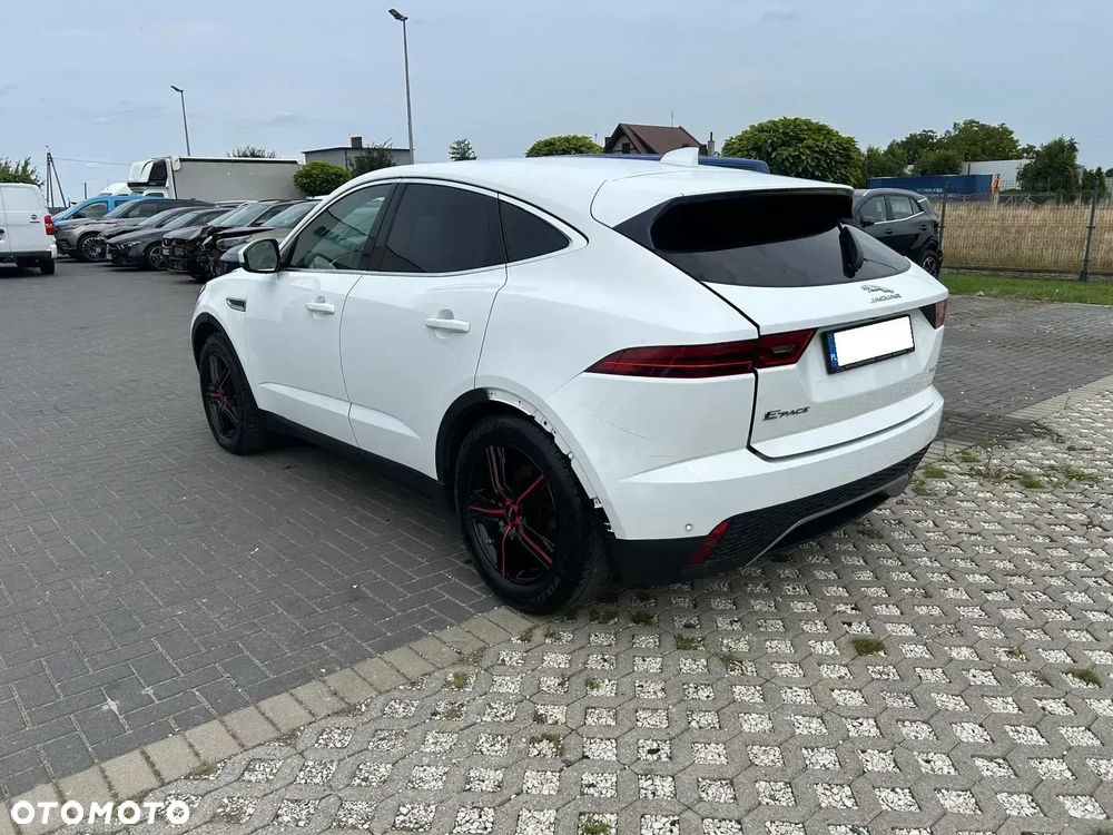 Jaguar E-Pace 2.0 i4D FWD S - 5