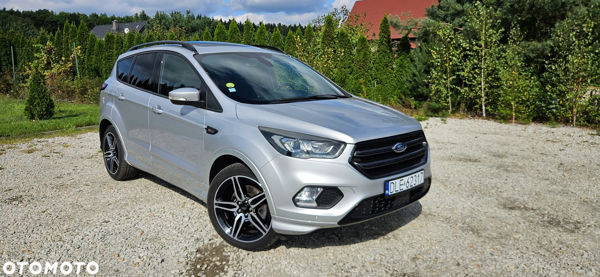 Ford Kuga 2.0 TDCi 2x4 ST-Line - 2