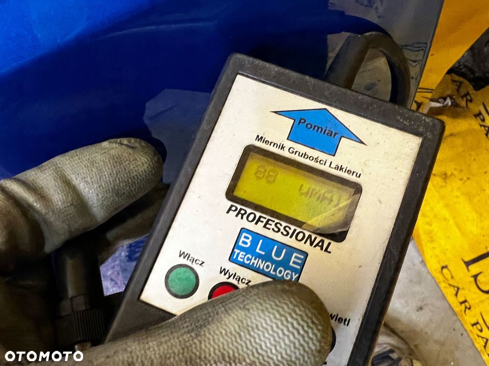 KOMPLET DRZWI PRAWY PRZÓD TYŁ FORD BRONCO 21- VELOCITY BLUE PEARL METALIC - 6